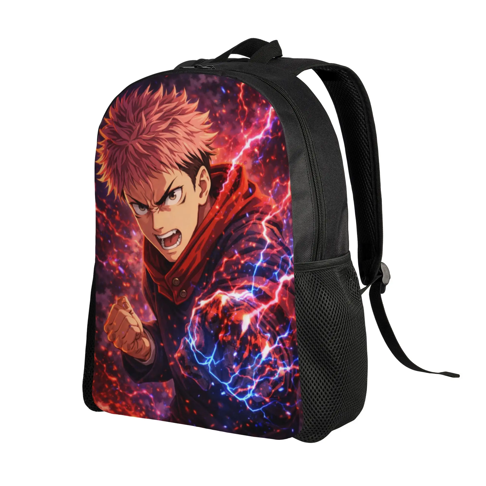 Back to school season Multi-Function Yuji Itadori (1) Handbag Jujutsu Kaisen Couple Backpack