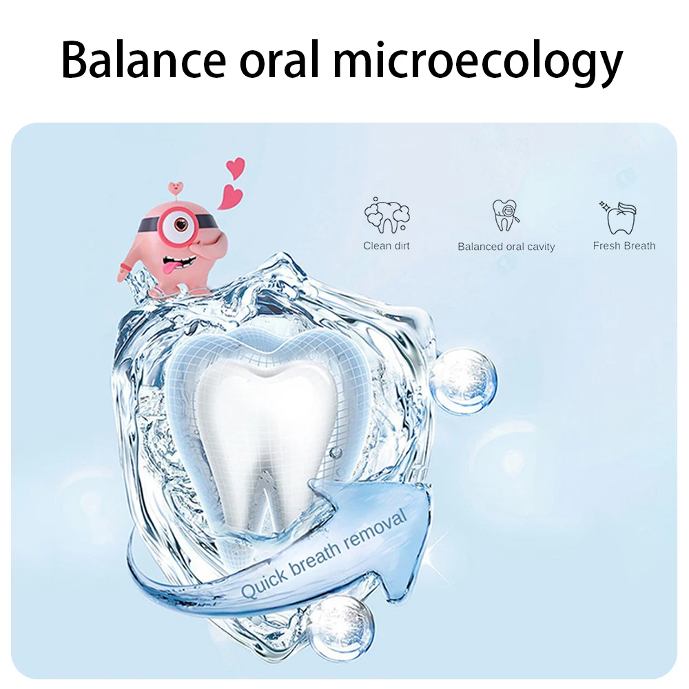 Pasta de dientes de larga duración para limpieza bucal, pasta de dientes de respiración fresca, higiene bucal, sarro