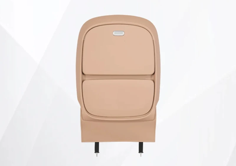 Car Rear Small Table Panel Fit for Dongfeng M-Hero M817 2025 2026 Modified Car Multifunctional Seat Folding Storage Table