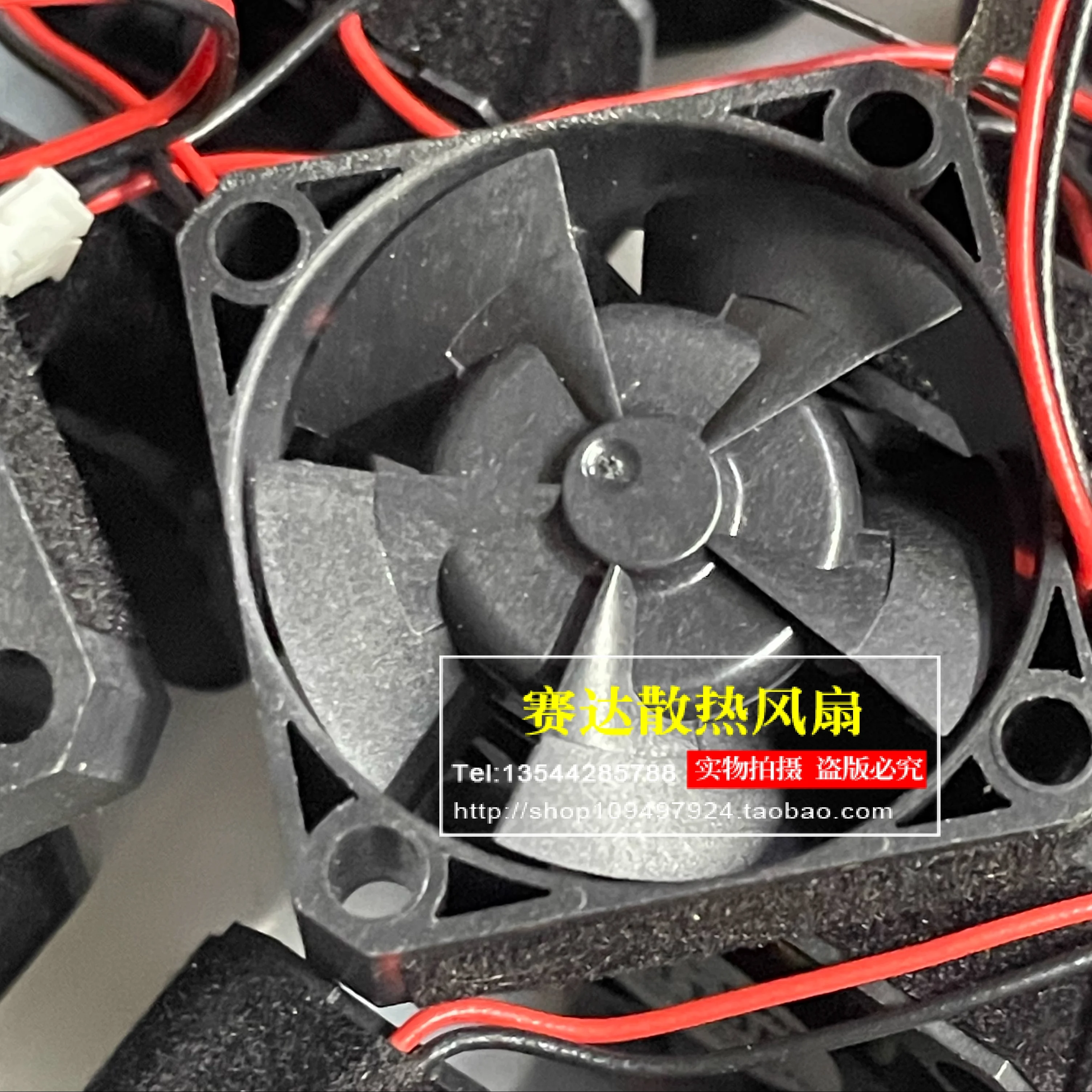JFG For   NIDEC COPAL F310R 3010 12V mini micro  Micro cooling fan 30*30*10mm