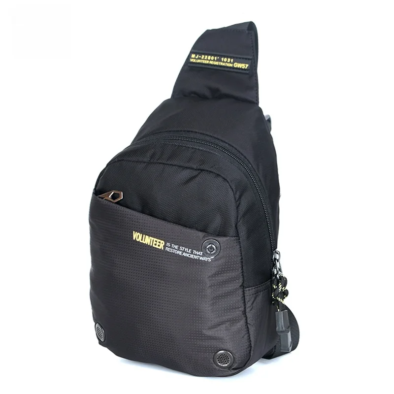 casual-waterproof-chest-bag-hualangdiel-leisure-sport-single-shoulder-sling-neutral-lightweight-summer-trendy-crossbody-bag