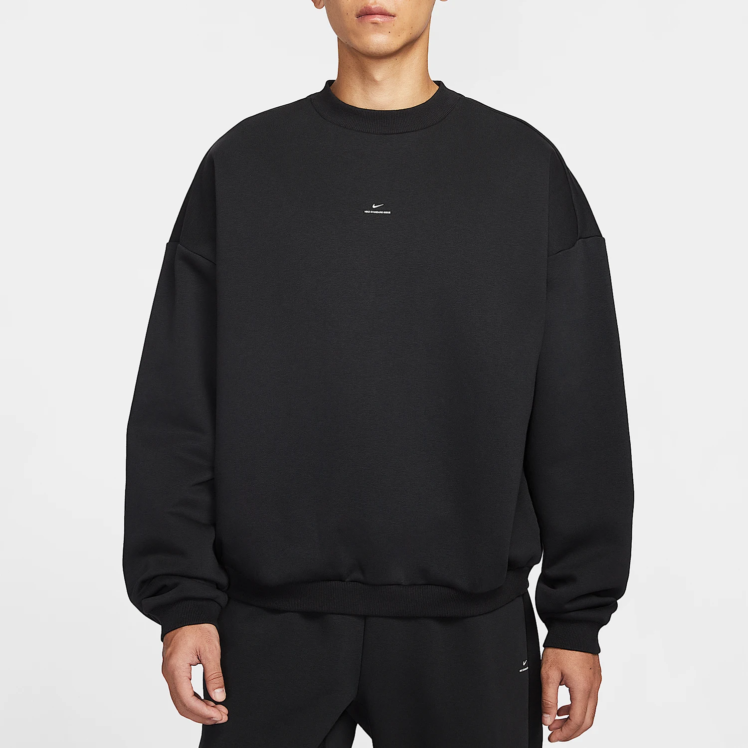 

Оригинальная мужская трикотажная баскетбольная толстовка Nike Standard Issue IM5902-010