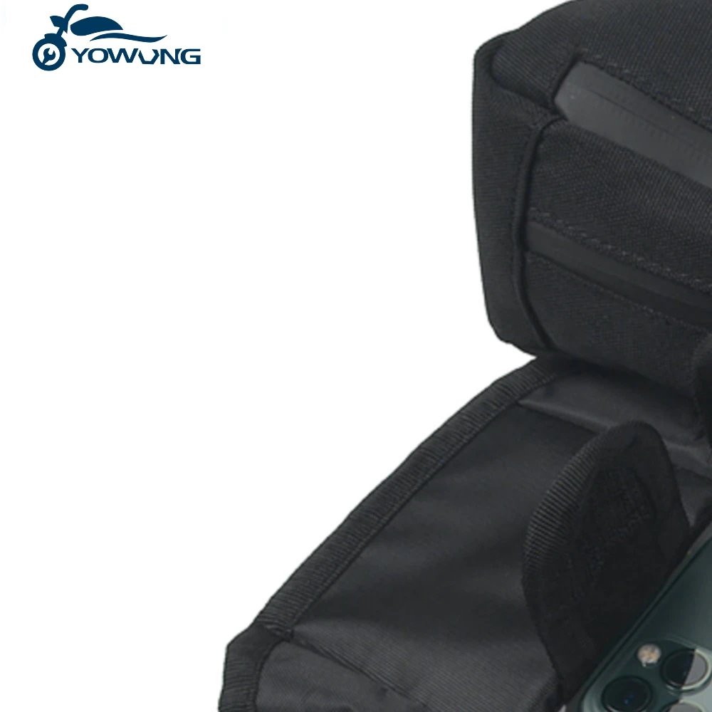 

Motorcycle Accessories Motorcycle Waterproof And Dustproof For ZONTES 368G G368 368 G 2024 2025 Handlebar Storage Bag Travel Bag