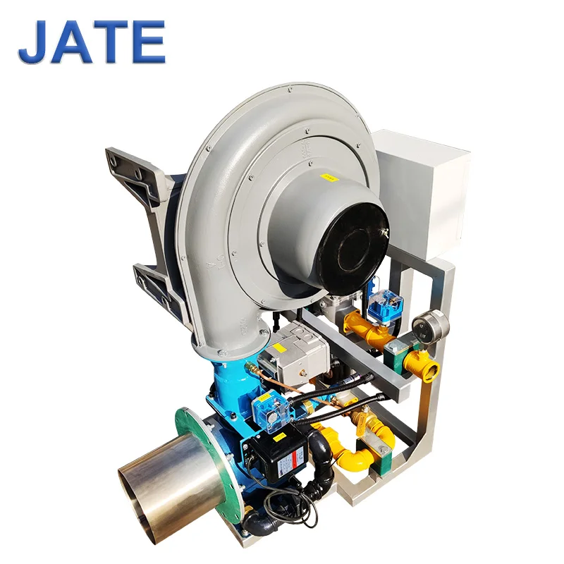 TBJ100A10 Jet Gas Burner Gas Industrial Burners Used For Drying Furnaces Boilers And Other Industrial Combustion