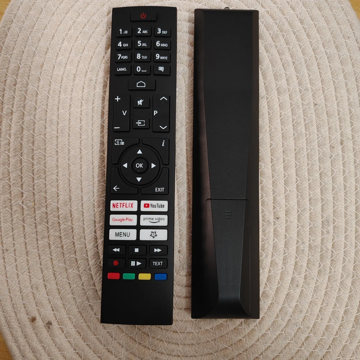 

Новый высококачественный пульт дистанционного управления для умного светодиодного телевизора Daewoo Hitachi 32HAE2351E 43DM54UA 55DM55UQP 55DM55UQP2 43DM54FA