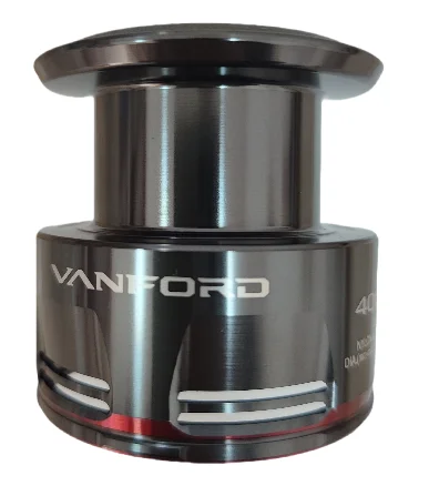 Original New 2024 SHIMANO VANFORD Spare Spool 1000 C2000S 2500