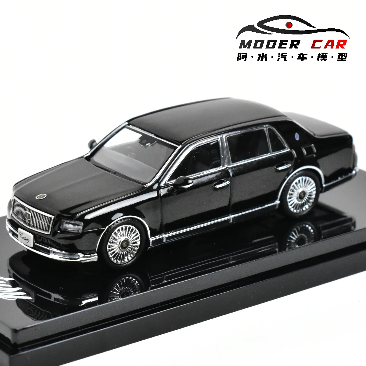 Hobby Japan 1:64 Century 3 generation UWG60 Diecast Model Car