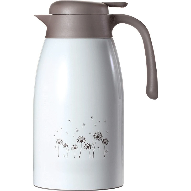 

Stainless steel, liner, thermos pot, large capacity, hot water, household, thermos pot
