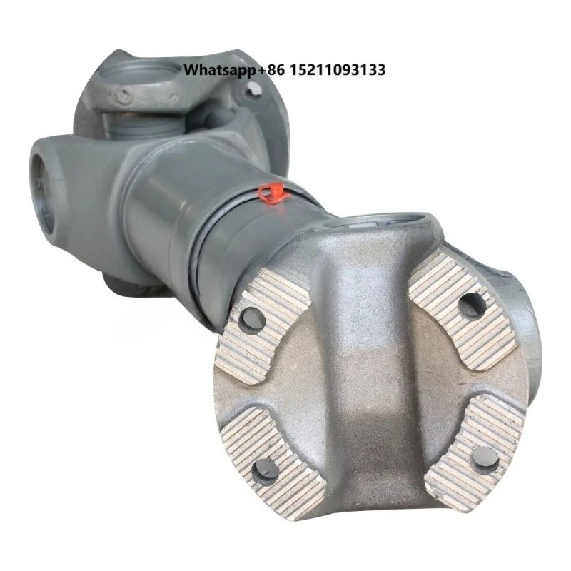 Truck Driveline Drive Shaft Assembly with Universal Joint