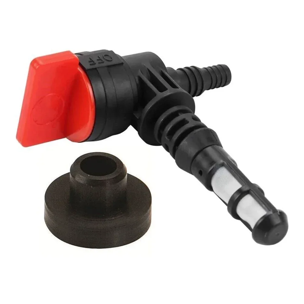 Fuel Shut Off Valve Replacement Parts Suit For 192980GS 208961 Lawn Mower Tractor Home Garden Power Tool Accessories