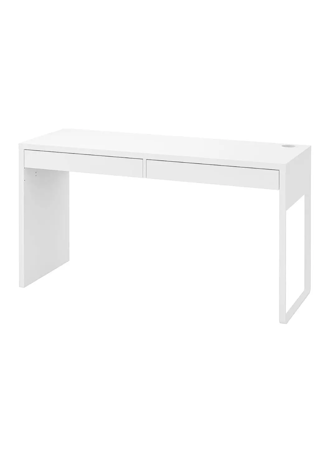 Wood Computer Desk Long Table Workstation Home Office Study 120cm, Customized