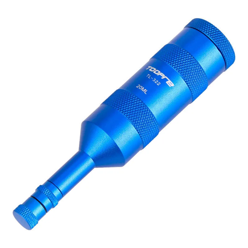 AliExpress TOOPRE Mountain Bike Portable Oil Bottle Oil Storage Pot Road Bike Disc Brake Oil Disc Oil Replenishment Tool Outdoor Carrying