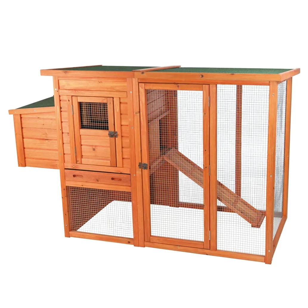 

outdoor natura flat roof animal rabbit poultry duck wooden chicken nesting boxes layers cages coop laying hen houses wooden