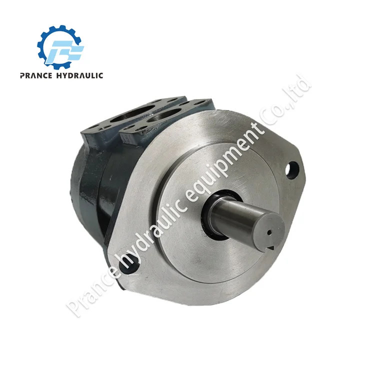 High Performance SQP2 Series Low Noise Fixed Displacement Hydraulic Single Vane Pump