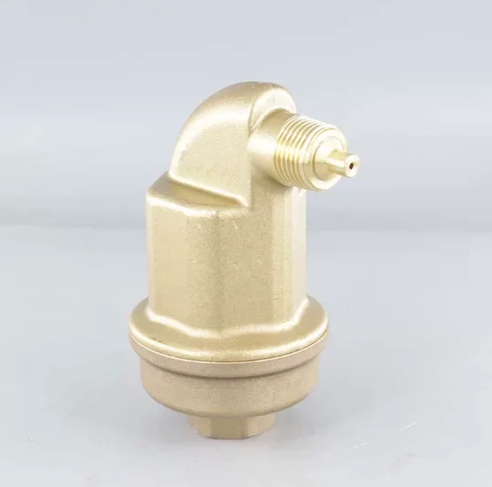 

Suitable for Leak-Free Automatic Exhaust Valve Large Exhaust Volume Brass Stainless Steel High-Temperature Air Release Valve