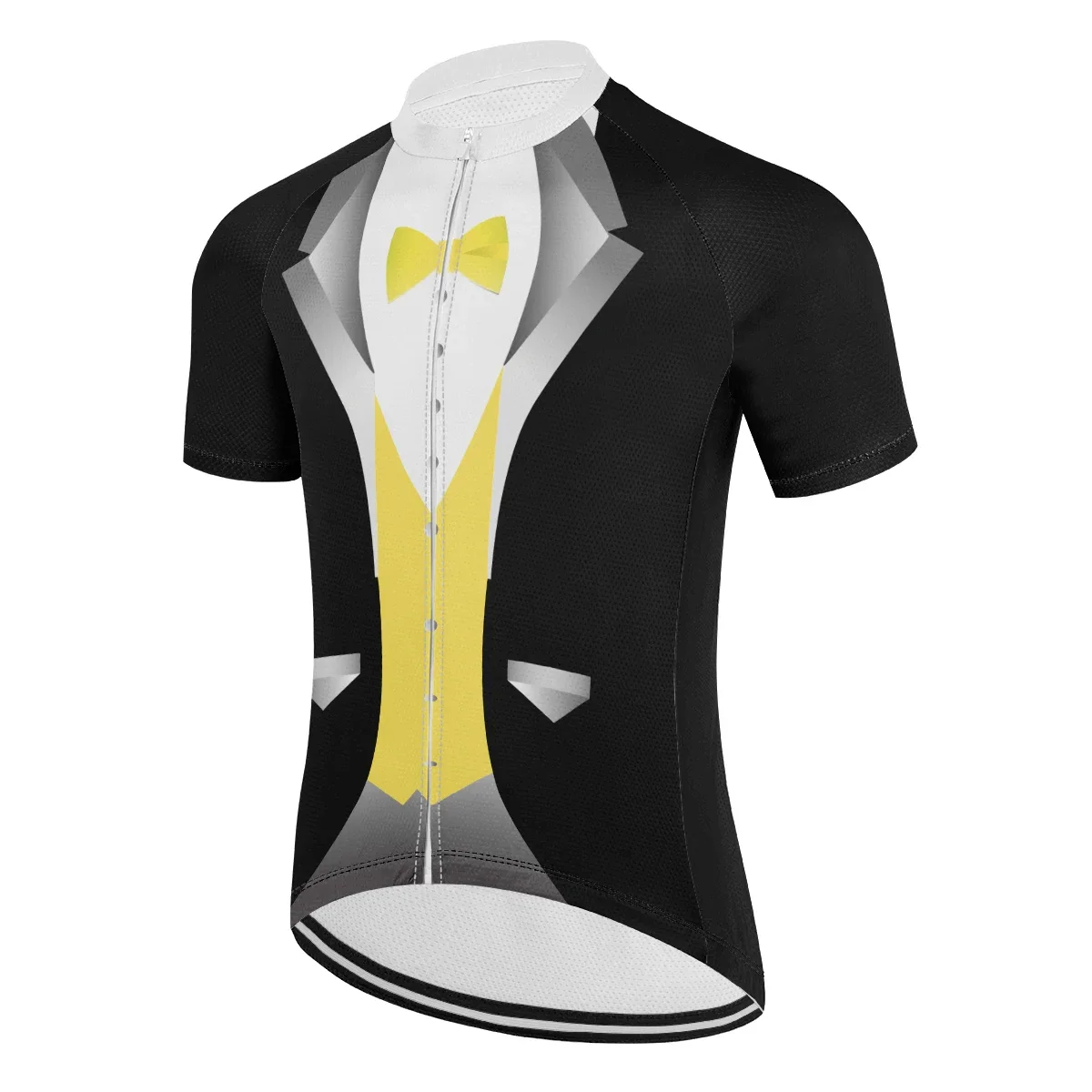 2024 cycling clothes summer men funny bicycle shirt cycle short sleeve MTB jersey road bike clothing