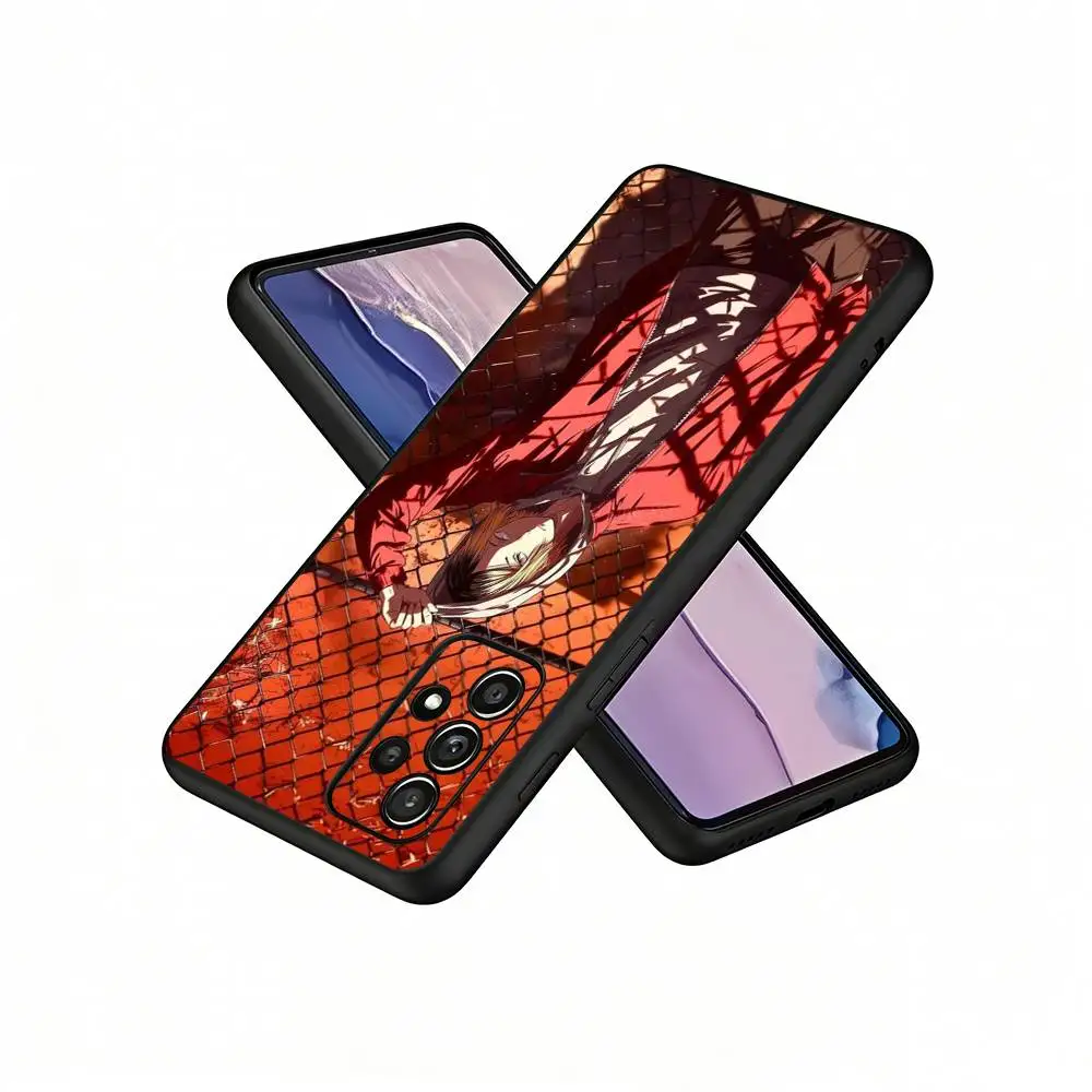 

Anime K-Kenma K-Kozume Phone Case For Samsung A21,31,51,53,71,20,22,30,32,42,50,01,02,10,11 4G 5G Cover