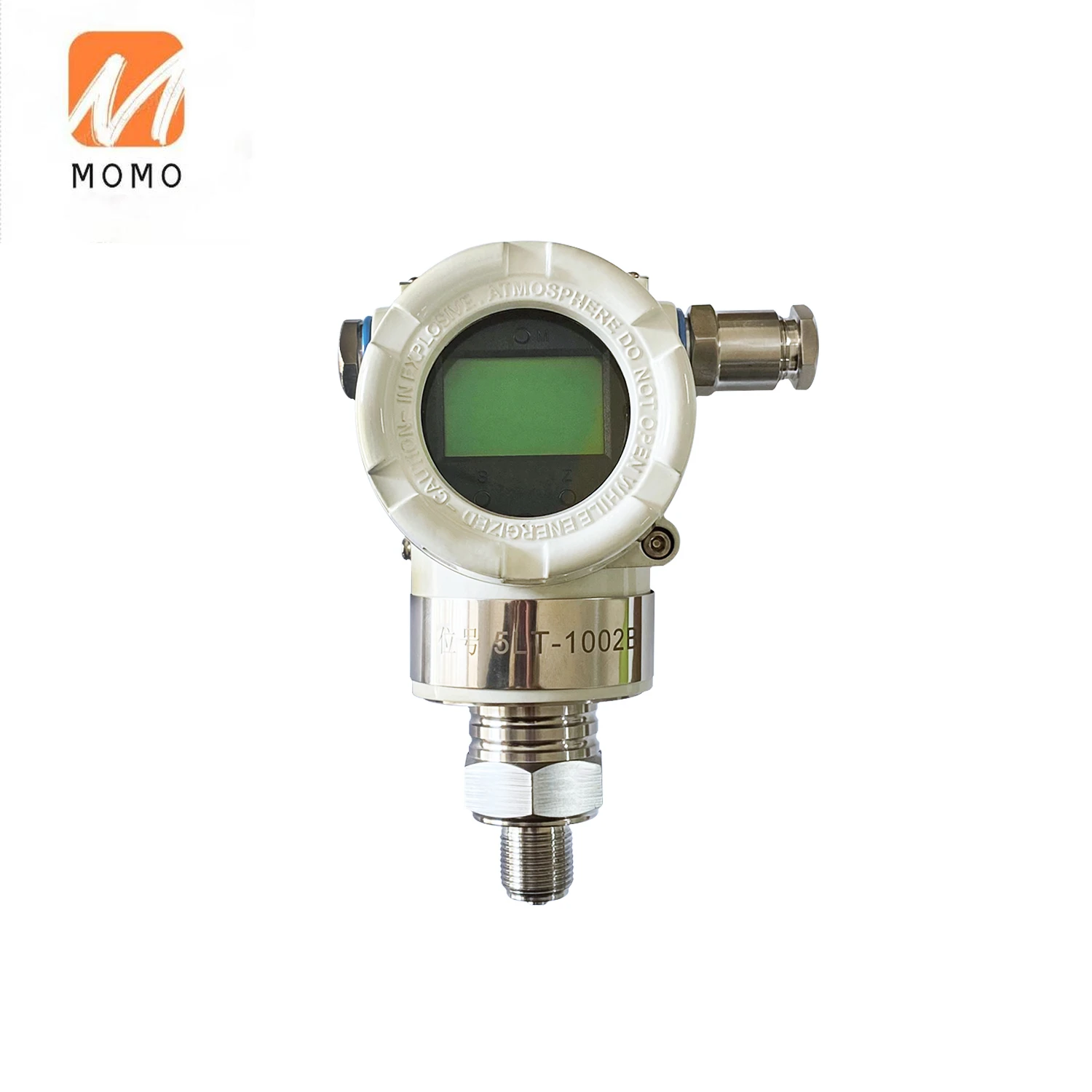 4-20mA smart pressure transmitter 304S with high stability 100% New and Original Pressure Transmitter