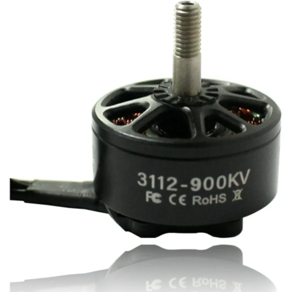 2024 new 3112 1/2/4pcs 3112 900KV/1250KV 3-6S Brushless Motor for Compatible With Racing FPV 10 inch Long Range Drones DIY Parts