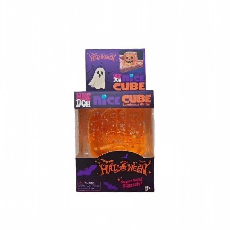 In Stock Squishy Schylling Needoh Nice Cube Sensory Toy Fidget Squishies Needooh Needoh Anti-Stress Blocks Pressure Relief Toy