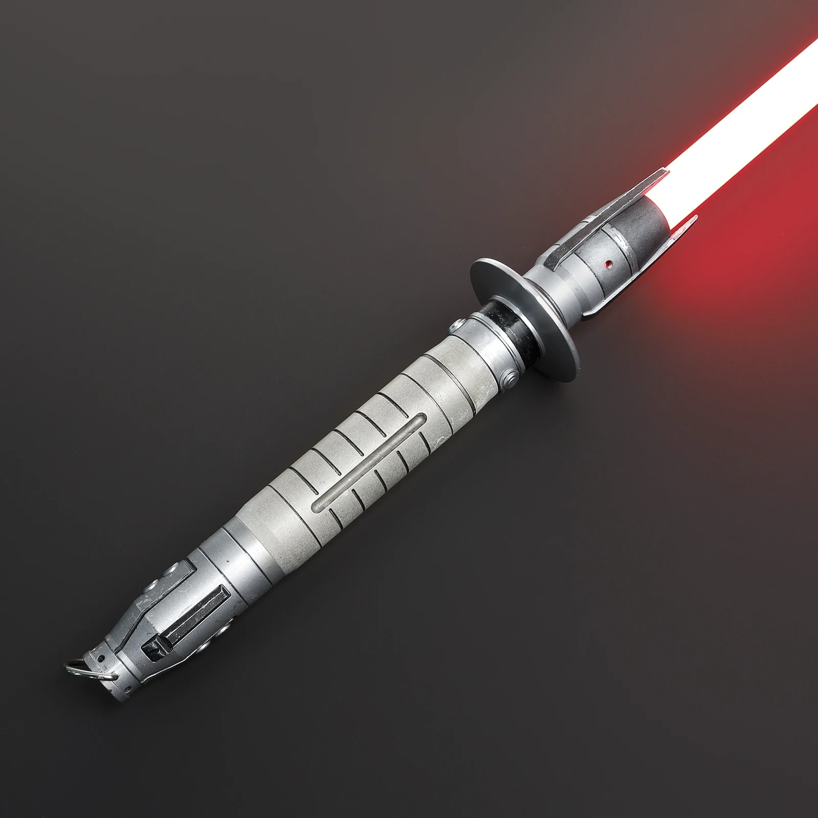 PunkSaber Laser Espada, Neopixel Jedi, Duelo Pesado, Suave Sensível, Mudança Infinita, Som de Bater, Lightsaber Brinquedos