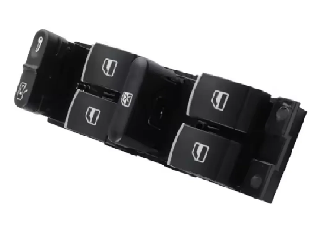 زر مفتاح نافذة السيارة للجولف جيتا بورا MK4 باسات B5 B5.5 18G959857B 3BD959857 LHD