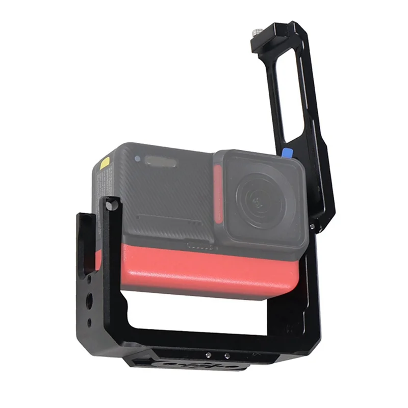 

Metal Cage Magnetic Folding Cage Protective Frame Fit For Insta360 One RS B