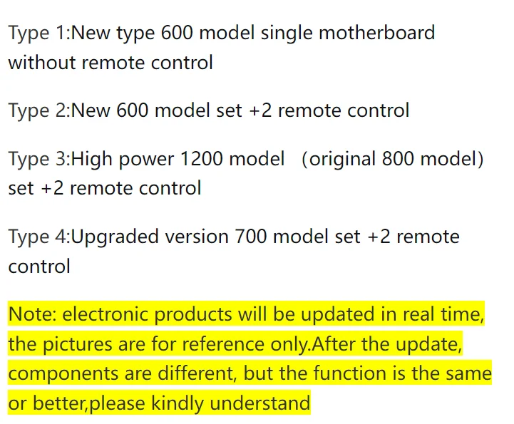 433M24V Universal Electronic Limit Garage Door Motherboard Flip Door Motor Control Board Hall Limit Receiver