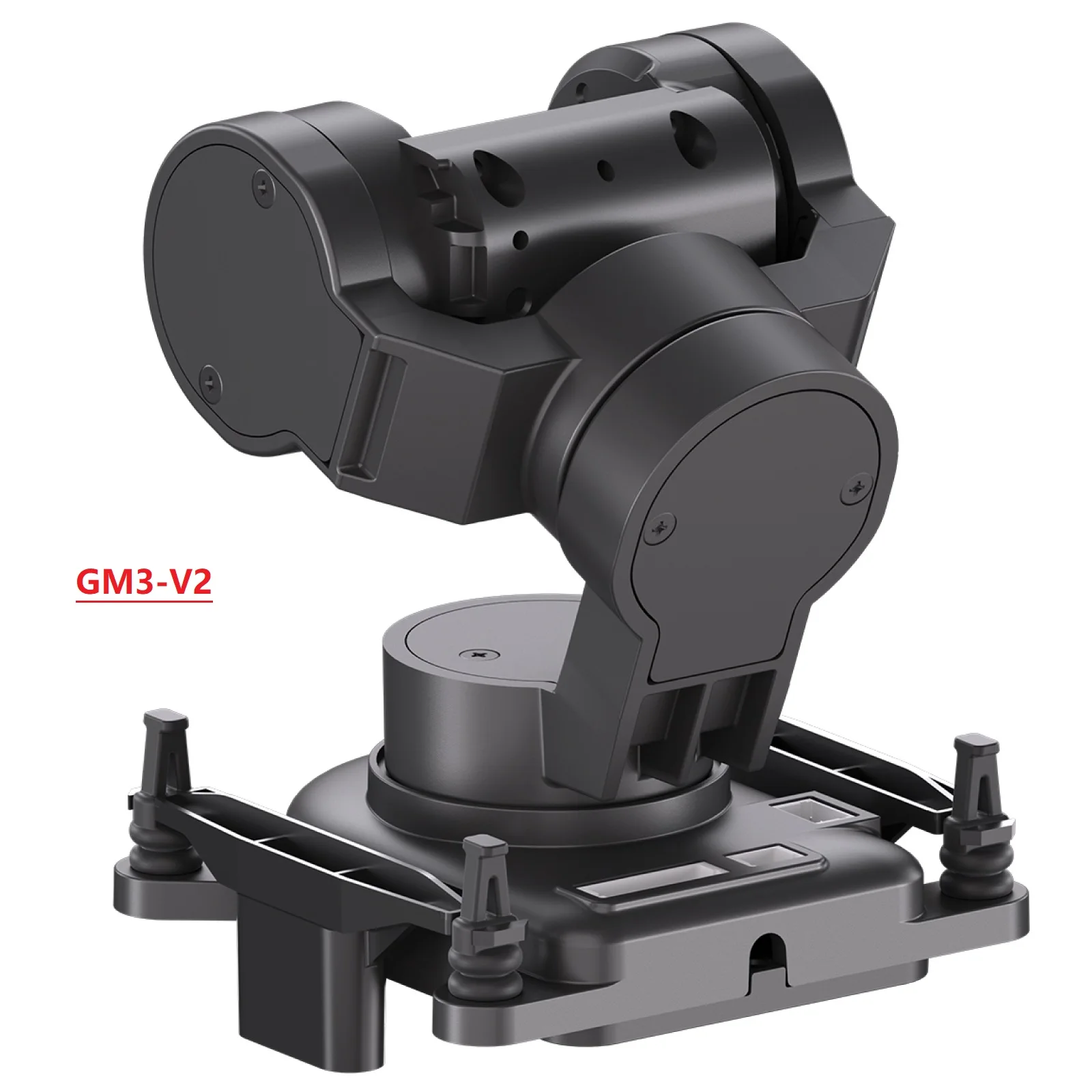 

CADDX GM3 V2/GM3 Gimbal 3Axis FPV Gimbal Head Track For Walksnail Avatar Fpv Goggles X/L And HD Pro Camera/Moonlight Cam