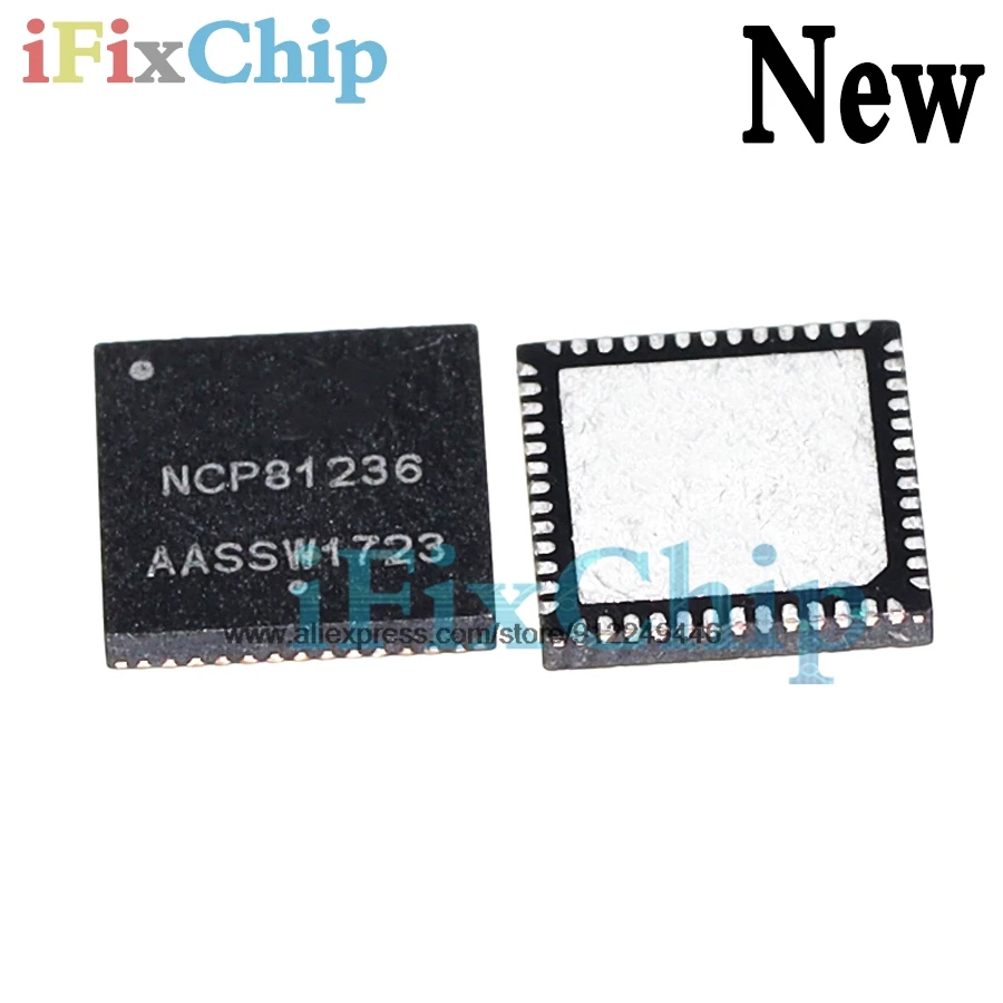 Novo modelo ncp81236 QFN-52