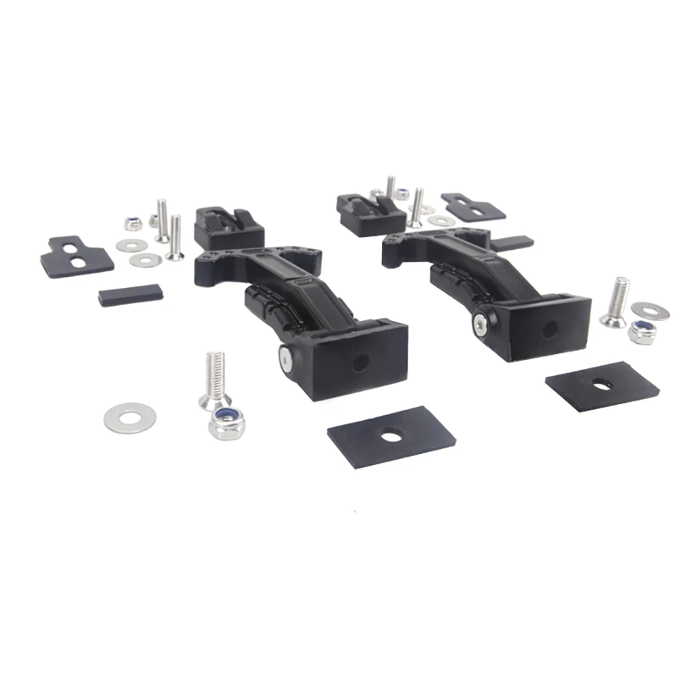 

2 шт., защелка замка капота автомобиля, крышка для Jeep Wrangler JL 2018 2019 2020 2021 2022