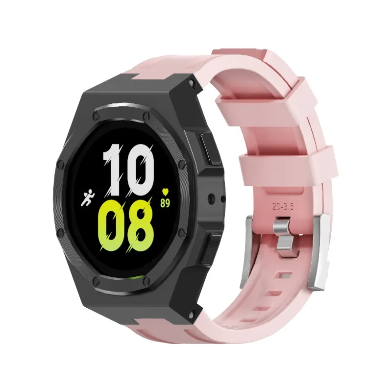 Suitable for  Ultra 47mm metal protective case, strap