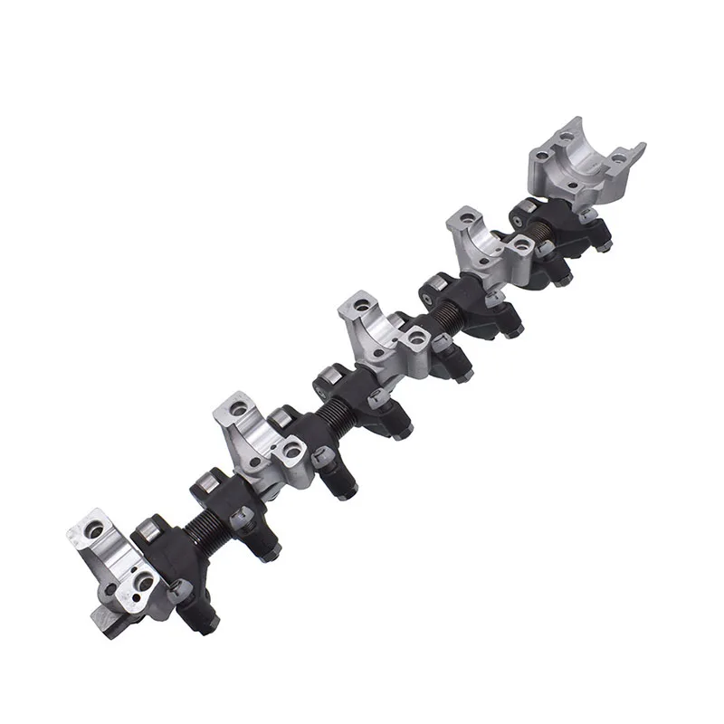 

Valve Rocker Arm Assembly KZ000011 High Quality Iron Quenching Process Suitable for Mitsubishi L200 Pajero 4D56