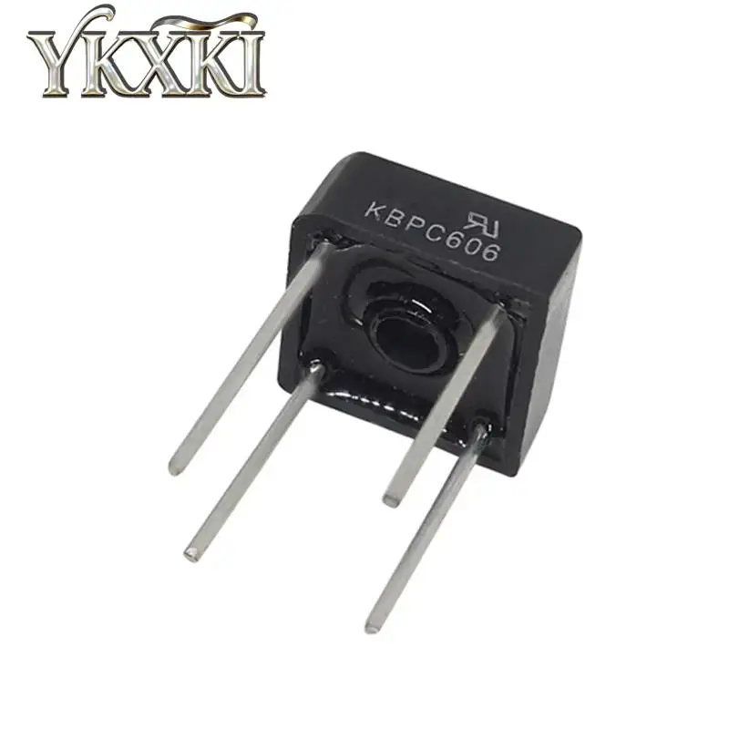 Picture 3: 5PCS KBPC606 KBPC608 KBPC610 KBPC1010 Diode bridge rectifiers diodes 6A 10A 600V 800V 1000V KBPC power rectifier diode