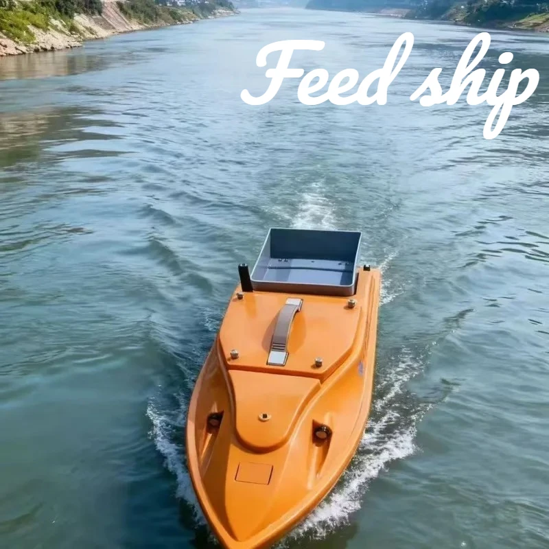 

Интеллектуальные лодки с дистанционным управлением, автоматически уходит для рыбалки, портативный водонепроницаемый метатель рыболовной приманки, лодка с дистанционным управлением