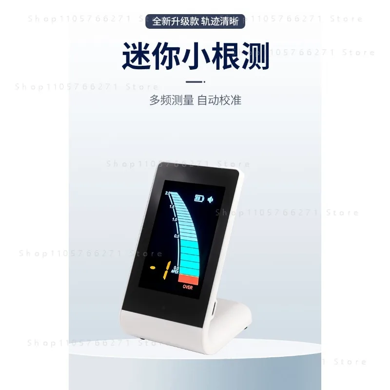 Mini Portable Root Canal Length Meter Color Screen Apex Locator