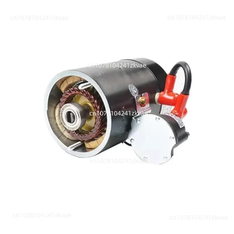 Micro Motor Hydraulic Oil Pump Power Unit Brushed DC Motor 12V 24V16