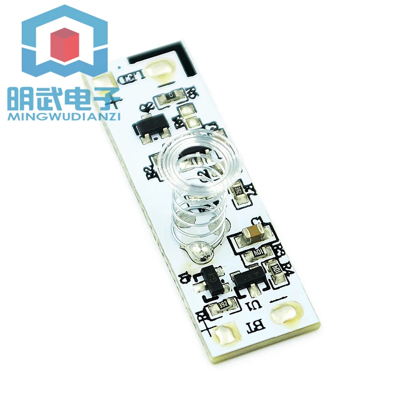 Interruptor do sensor do toque da luz do armário, Interruptor de barra clara ligado e desligado, Interruptor Smart Touch