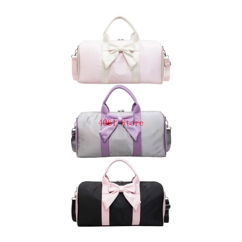

Travel Duffle Bag,Overnight Weekender Bag Workout Gym Bag Fashion Shoulder Bag