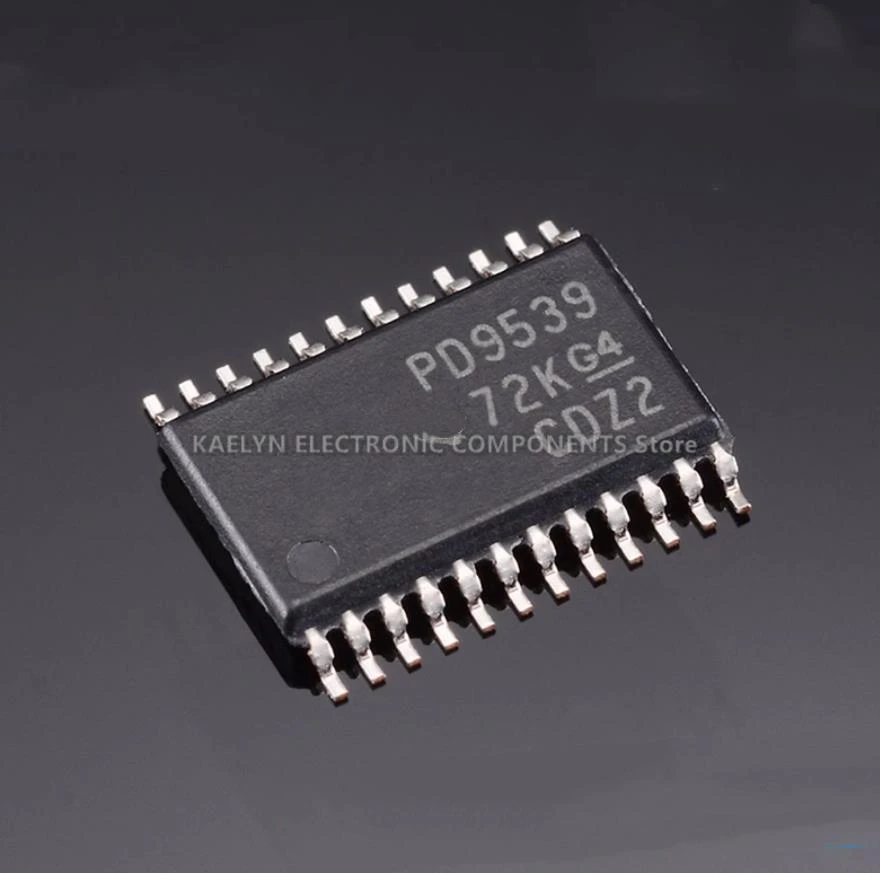 10Pcs/lot PCA9539PWR PD9539 PCA9548APWR PD548A PCA9555PWR PD9555 Translating Switch Interface I/O Expander 16 I²C, SMBus 400 kHz