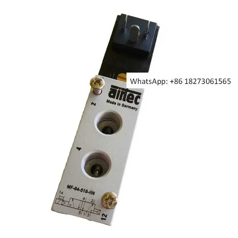 Airtec Solenoid Val…