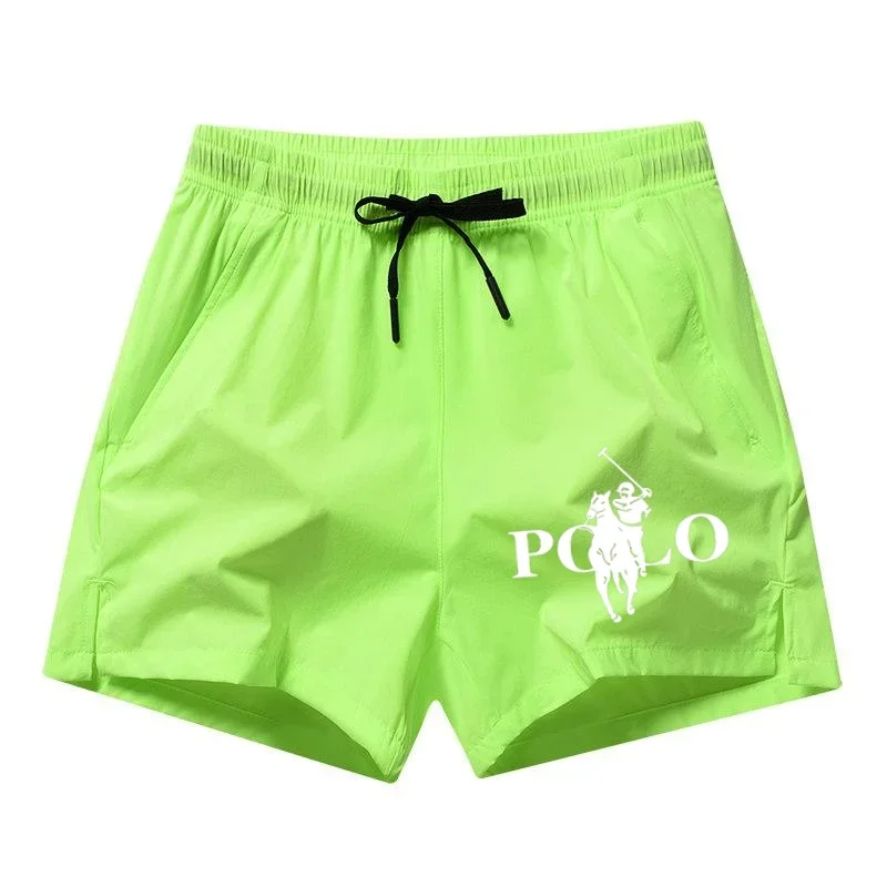 2026 Sommer Bestseller Sportshorts Laufshorts für Männer und Frauen mit Reißverschlusstasche Paarshorts Strandshorts – Detail 12