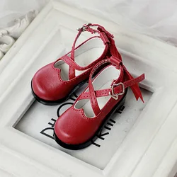 1/4 1/3 BJD Shoes SD Alice bow shoes Supper Dollfie DREAM DK DZ MID AF DOD Dollmore Luts AOD SOOM DIY Style