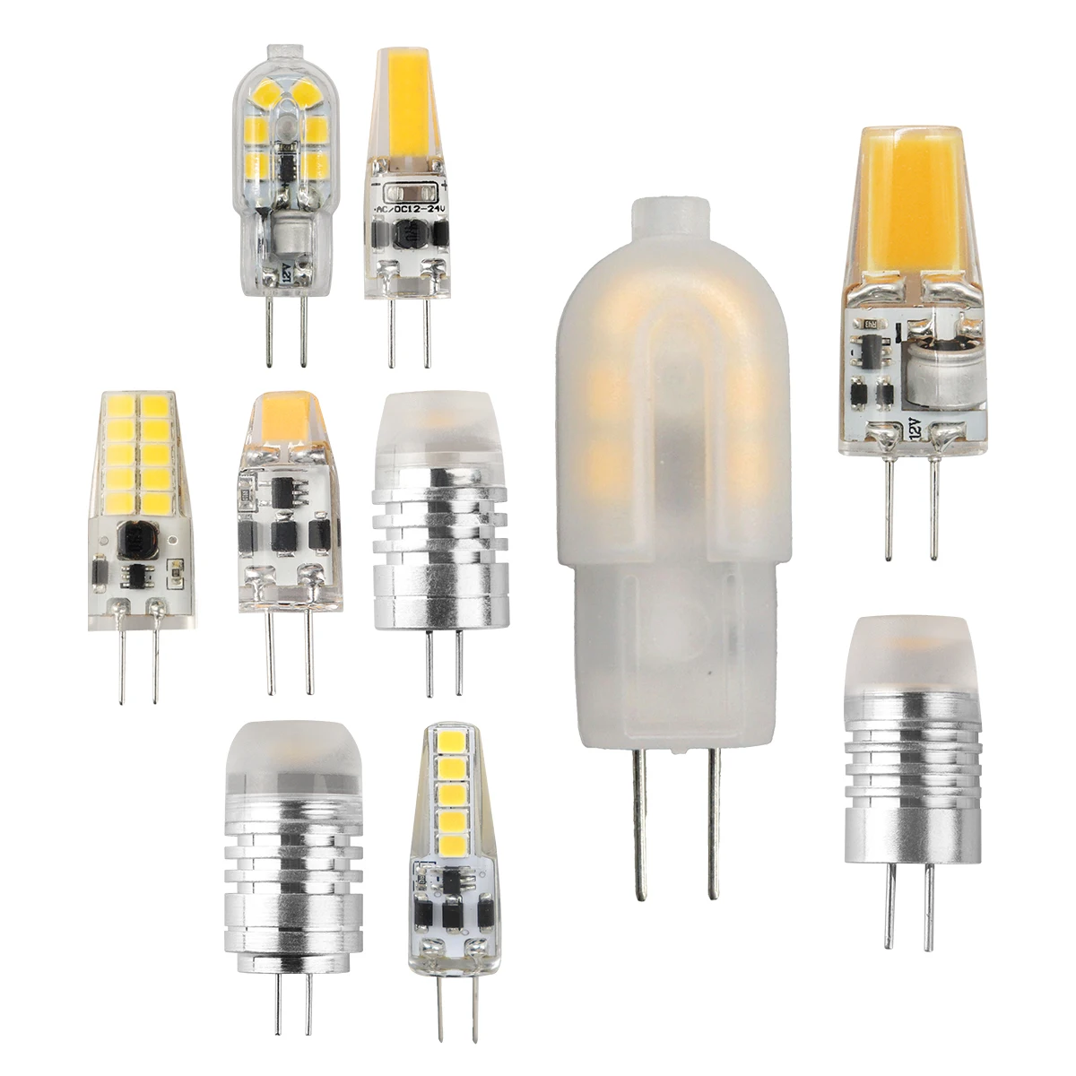 

10 шт. G4 12 В COB светодиодный 3 Вт сменная галогенная лампа 20 Вт 3000 К 4000 К 6000 К световой подвесной светильник с кристаллами сменный источник света