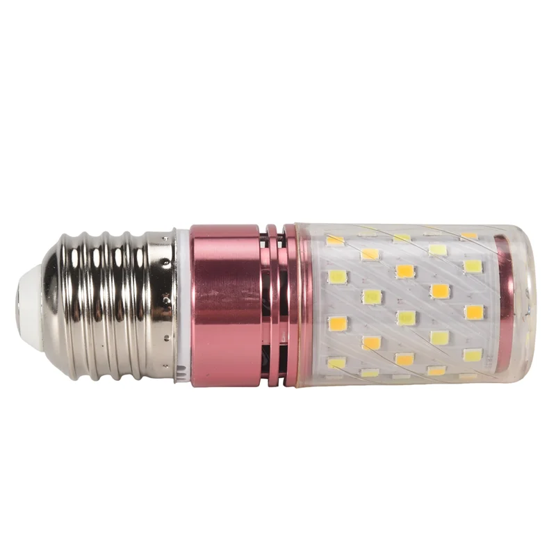 A84E-3 Temperature di colore Lampada a mais LED SMD integrata AC85V - 265V Bianco caldo Conservazione energetica ad alta luce Piccola luce a LED Bu
