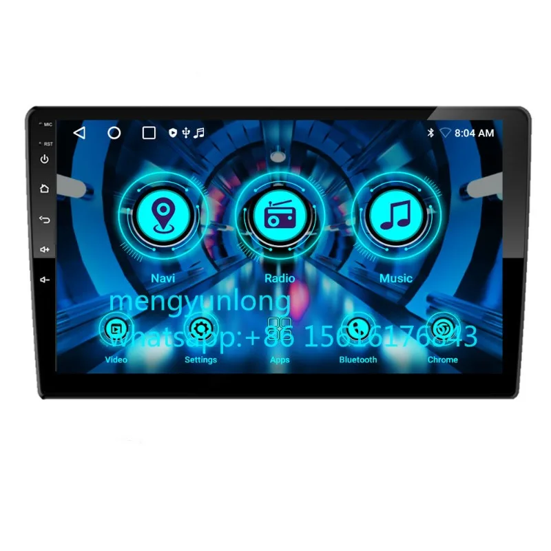 

Car Radio Multimedia Player 9" Android 11 Autoradio 2 Din Stereo Gps for Nissan Kia