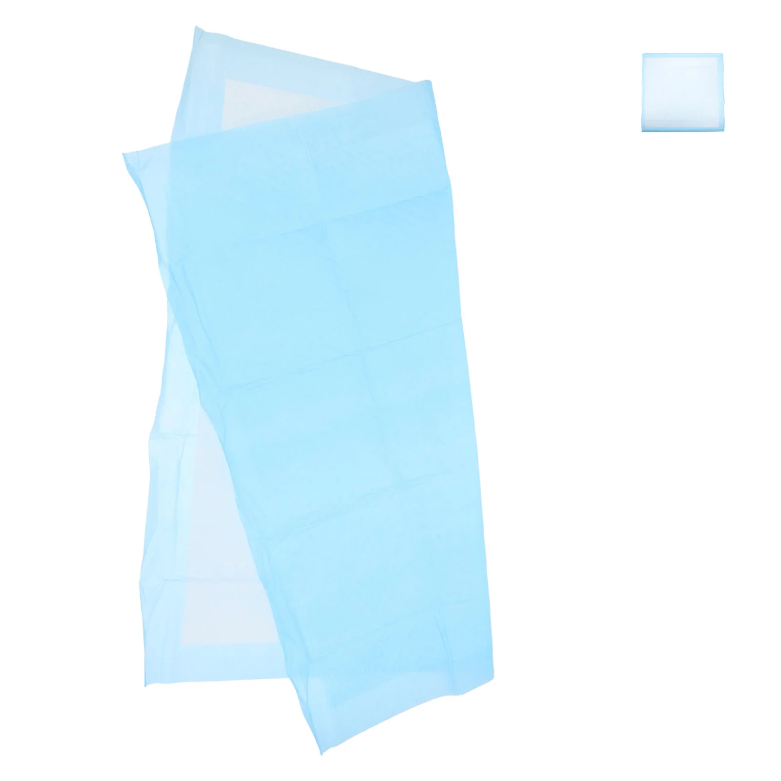 

Super Absorbent Antibacterial Deodorant Puppy Pads 60x60cm Pet Training Instant Liquid Absorption