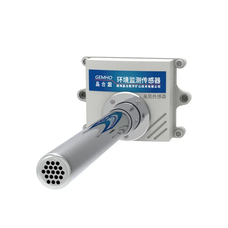 high quality air duct type ozone detector o3 gas sensor