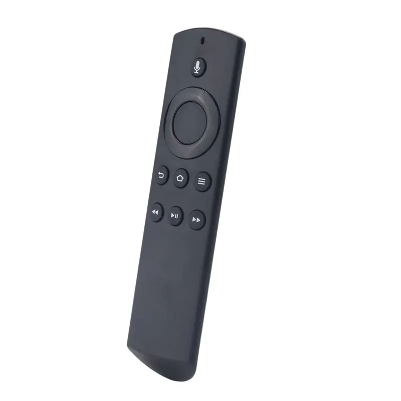 Nuevo Diseño~ Control Remoto PE59CV para Amazon FIRE BOX, Control Remoto por Voz para Fire TV Stick Box, Control Remoto Multimedia PE59CV DR49WK