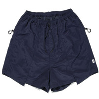 CMF 24SS lightweight nylon waterproof loose shorts five-point pants